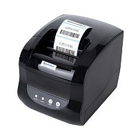 Máy in mã vạch Xprinter XP-365B new