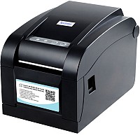 Máy In Mã Vạch Xprinter XP-350BM (USB + Lan)