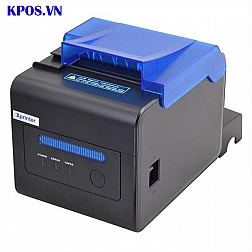 Download - Tải driver máy in hóa đơn Xprinter XP-C230H