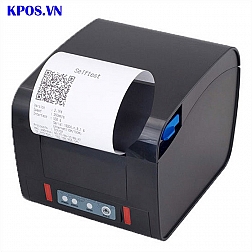 Download - Tải driver máy in hóa đơn Xprinter XP-D600H