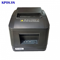 Download - Tải driver máy in hóa đơn Xprinter XP-N160I