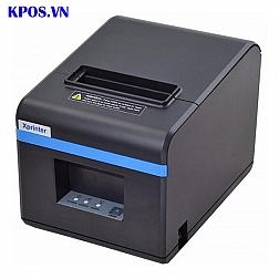 Download - Tải driver máy in hóa đơn Xprinter XP-N200H