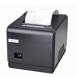 Download - Tải driver máy in hóa đơn XPrinter XP-Q200