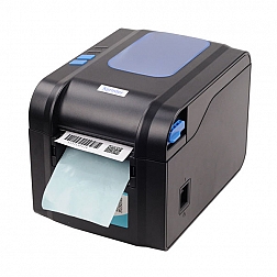 Download - Tải driver máy in mã vạch Xprinter XP-370B