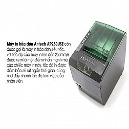 Máy in hóa đơn Antech AP250USE