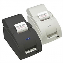 Máy in hóa đơn Epson TM-U220B ( USB )