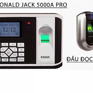 Máy chấm công Ronald Jack 5000A PRO