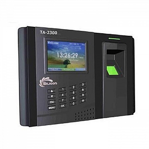 Máy chấm công Silicon TA2300+RFID