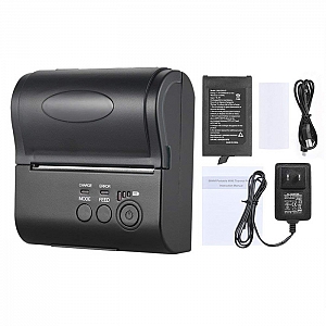 Máy in hóa đơn cầm tay Super Printer 5802LD ( Bluetooth )