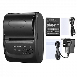 Máy in hóa đơn POS-5802DD ( USB + Bluetooth )