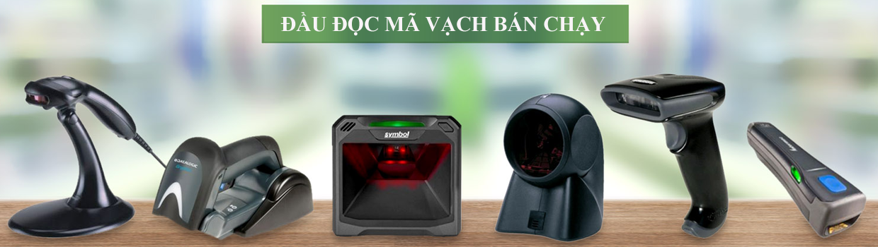 đầu đọc mã vạch