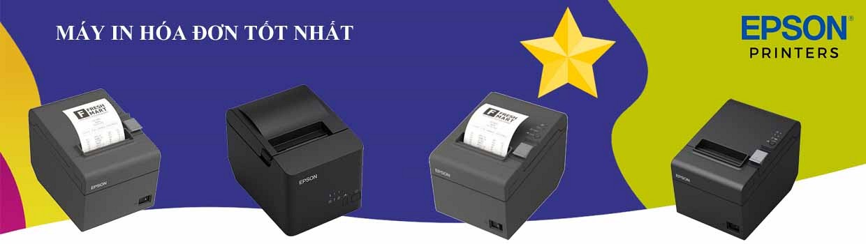 Máy in hóa đơn epson